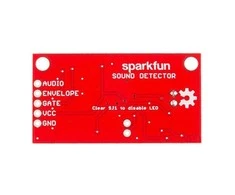 Garso detektorius, mikrofonas, SparkFun SEN-12642