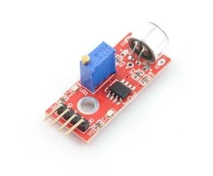 Garso jutiklis - mikrofonas - Iduino ST1146
