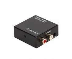 Cabletech Garso keitiklis iš optinio skaitmeninio signalo į analoginį