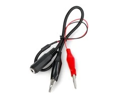Garso laidas su krokodilo jungtimi - skirtas BBC micro:bit - Kitronik 5622