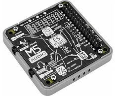 Garso modulis su ES8388 kodeku - STM32G030 - skirtas M5Core kūrimo moduliams - M5Stack M144