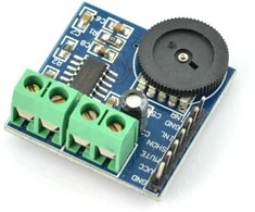 Oem Garso stiprintuvas stereo 2x3W 5V PAM8403