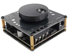 Oem Garso stiprintuvo modulis 2x5W JZ-B5W2 - su bluetooth 4.2 - DWCT14