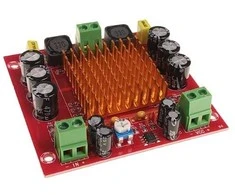 Oem Garso stiprintuvo modulis 2x5W JZ-B5W2 - su bluetooth 4.2 - DWCT14