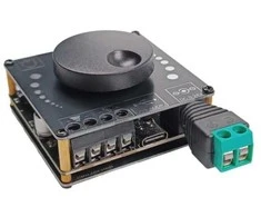 Oem Garso stiprintuvo modulis 2x5W JZ-B5W2 - su bluetooth 4.2 - DWCT14