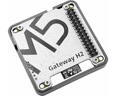 Gateway H2 – ryšio modulis – ESP32-H2-MINI-1 – ZigBee/Thread/Matter – skirtas M5Core kūrimo moduliams – M5Stack M141