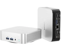 Mini PC GEEKOM A7 AMD Ryzen™ 5 7535HS 16GB 512GB + Win 11 Pro