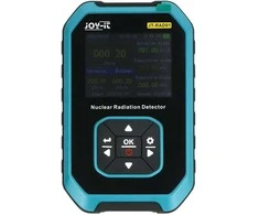 Radiacijos matuoklis γ-, β- ir rentgeno spinduliuotei aptikti - Joy-it JT-RAD01