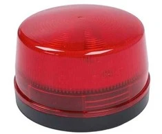 Oem Raudonas LED indikatorius – AD16-22DS –