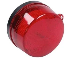 Oem Raudonas LED indikatorius – AD16-22DS –