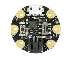 GEMMA - miniatiūrinė platforma su mikrovaldikliu Attiny85 3.3V - Adafruit 1222