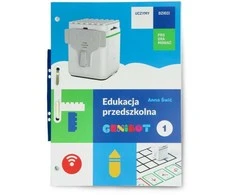 Genirobot Genibot - ikimokyklinis ugdymas naudojant Genibot - I dalis - Anna Świa