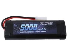 Akumuliatorius Ace 5000mAh 7.2V NiMH Tamiya