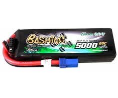 Gens Ace Baterija GensAce G-Tech LiPo 5000mAh 11.1V 60C 3S1P, EC2 Plug