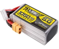 Gens Ace &amp; Tattu Akumuliatorius Tattu R-Line 5.0 versija