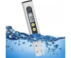 Oem Geriamojo vandens kokybės matuoklis TDS baltas 1-999PPM - grynumo matuoklis