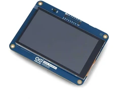 Giga Ekranas Shield – 3.97 colių jutiklinio ekrano perdanga – Arduino ASX00039