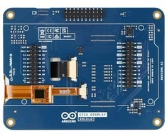 Giga Ekranas Shield – 3.97 colių jutiklinio ekrano perdanga – Arduino ASX00039