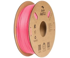 Gija Creality Ender Fast PLA 1.75mm 1kg – rožinė