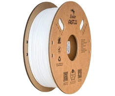 Gija Creality Ender Fast PLA 1.75mm 1kg – balta