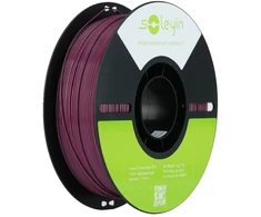Gija Creality Soleyin Basic PETG 1.75mm 1kg – Mangosteen Violetinė