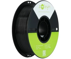 Gija Creality Soleyin Basic PETG 1.75mm 1kg – juoda