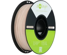 Gija Creality Soleyin Basic PETG 1.75mm 1kg – pieno arbatos ruda