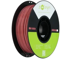 Gija Creality Soleyin Basic PETG 1.75mm 1kg – plytų raudonumo