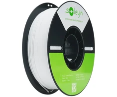 Gija Creality Soleyin Ultra PLA 1.75mm 1kg – balta