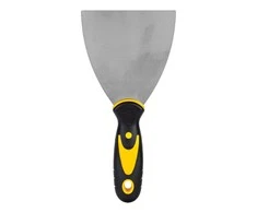 Glaisto mentele 4'' Deli Tools EDL-HD4 - geltona