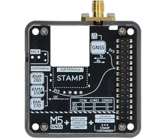 GNSS modulis su slėgio jutikliu, IMU ir magnetometru - NEO-M9N, BMP280, BMI270, BMM150 - M5Stack Core - M5Stack M135