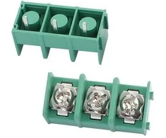 Oem Gnybtų gnybtų jungtis, 3 kontaktų MG/KF8500, skirta PCB – 8.5 mm žingsnis