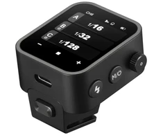 GODOX X3 TTL nuotolinio valdymo pultas, skirtas Fujifilm