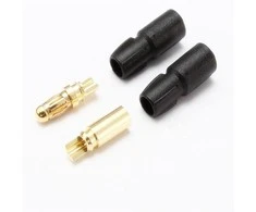 Amass GOLD 3.5mm kištukas ir lizdas