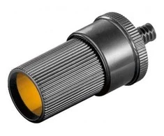 Goobay Automobilinis cigarečių pridegiklio lizdas 12/24V