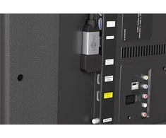Goobay Adapteris HDMI - HDMI kampinis
