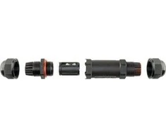 Goobay Kabelio sujungimas IP68 450V 24A 1.5mm²