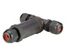 Goobay Kabelio sujungimas T formos IP68 450V 24A 2.5mm²