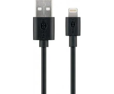 Goobay Laidas USB 2.0 A kištukas - Lightning iPhone 1m
