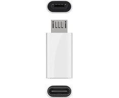 Goobay Micro USB kištukas - USB-C lizdas
