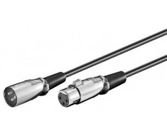Goobay XLR jungiamasis laidas 2m