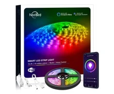Gosund Nitebird Smart LED šviesos juosta Gosund SL2 5m