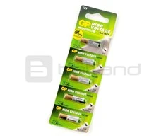Gp Powercell A27 baterija - 12V GP - 5 vnt