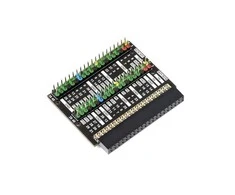 GPIO adapteris, išplėtimas skirtas Raspberry Pi 400, 2x40 kontaktų, Waveshare 18995