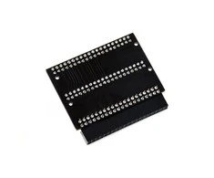 GPIO adapteris, išplėtimas skirtas Raspberry Pi 400, 2x40 kontaktų, Waveshare 18995