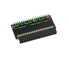 GPIO adapteris, Raspberry Pi 400 išplėtimas, Waveshare 18994
