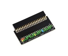 GPIO adapteris, Raspberry Pi 400 išplėtimas, Waveshare 18994