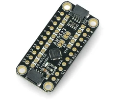 GPIO I2C kaiščių išplėtimas ir LED valdiklis, AW9523, STEMMA AT / Qwiic, Adafruit 4886