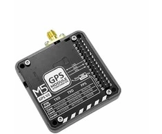 GPS v2.0 modulis su SMA antena - AT6668 - skirtas M5Core kūrimo moduliams - M5Stack M003-V2