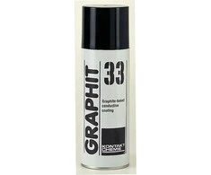 Grafitinė ekranuojanti purškiama danga 200ml Kontakt Chemie